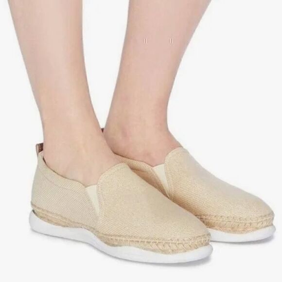 Sam Edelmam Metallic Sneakers - Picture 3 of 14